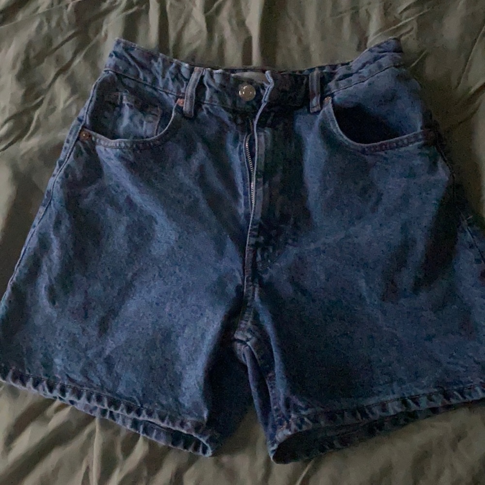 Vintage high wasted jorts